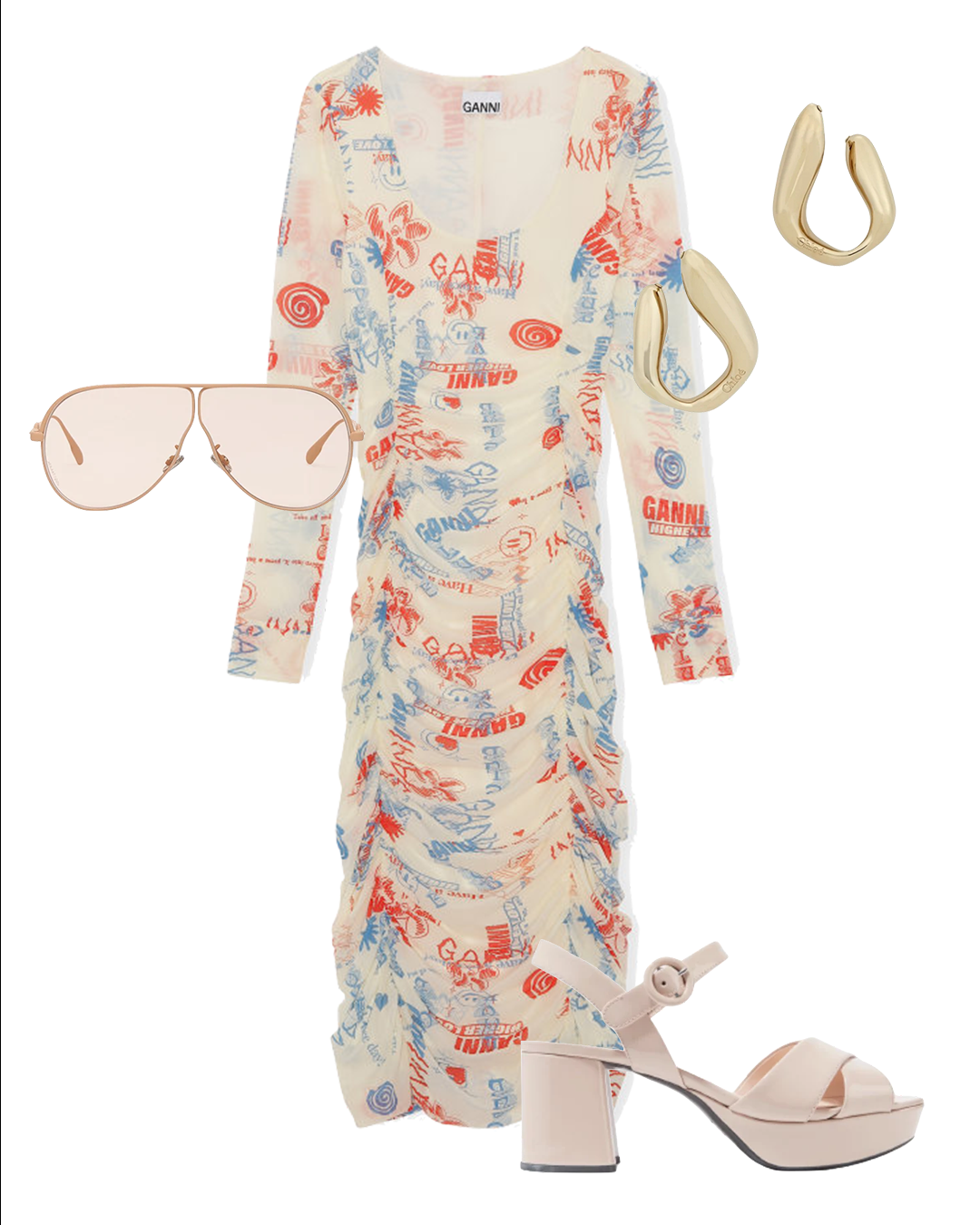How I'm Wearing This Summer's Micro Trends