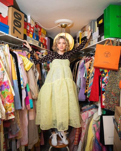 Vintage-Lover Pernille Rosenkilde On Finding Your Personal Style