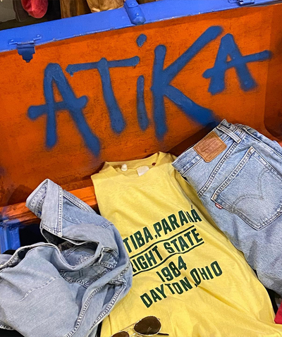 The Best Vintage Shopping In London