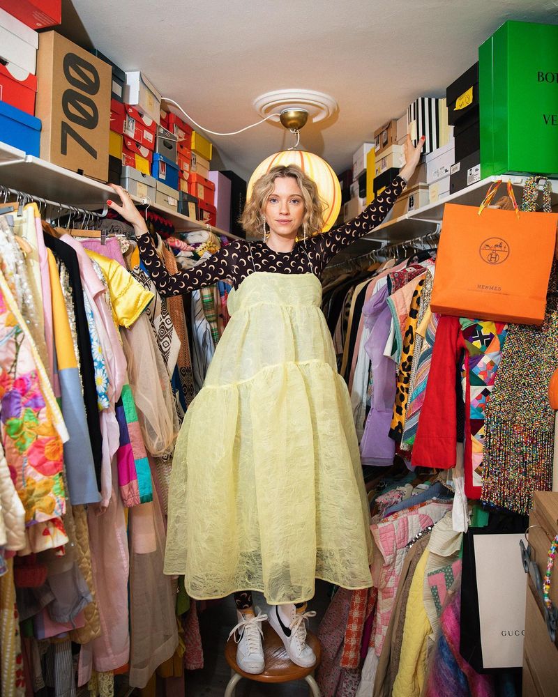 Vintage-Lover Pernille Rosenkilde On Finding Your Personal Style