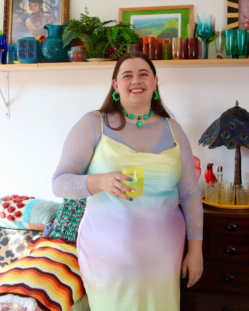 Sara Brown Is On A Mission To Make Fashion More Size Inclusive